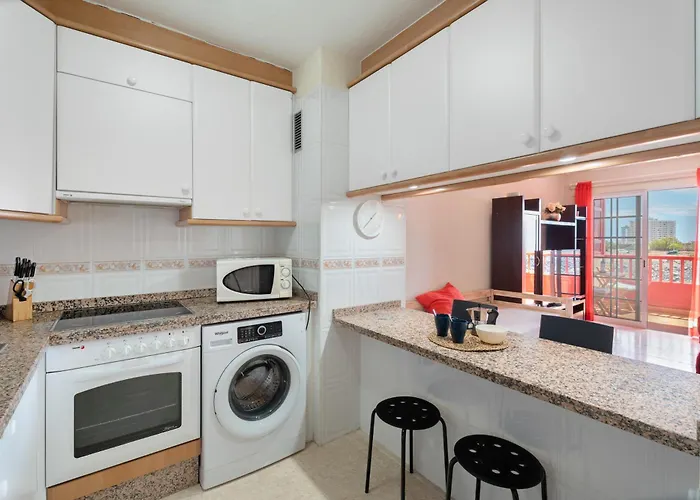 Apartment Tus Vacaciones En Callao Callao Salvaje