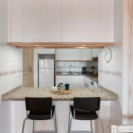 شقة Tus Vacaciones En Callao