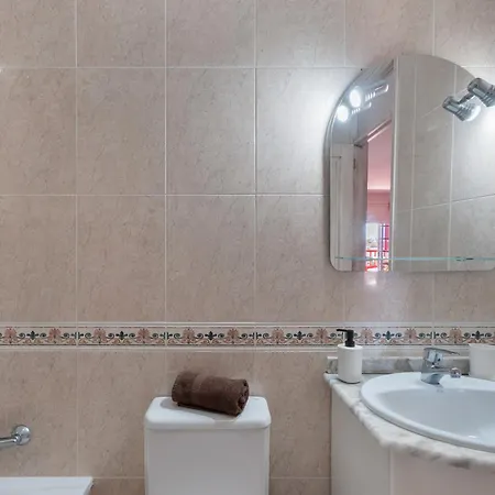 شقة Tus Vacaciones En Callao