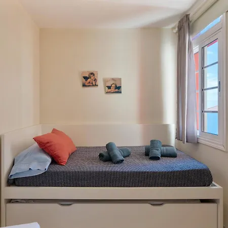 Tus Vacaciones En Callao شقة