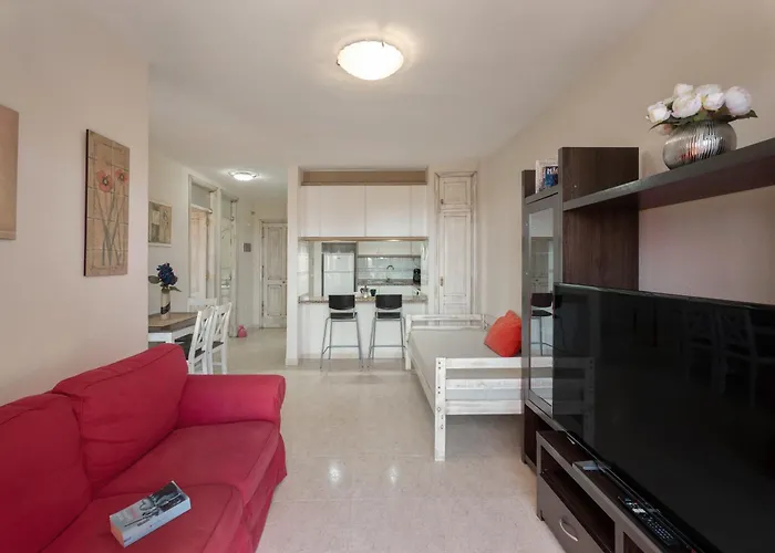 公寓 Tus Vacaciones En Callao