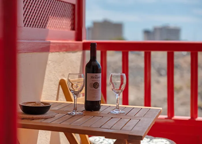 公寓 Tus Vacaciones En Callao 卡亚俄萨尔瓦赫