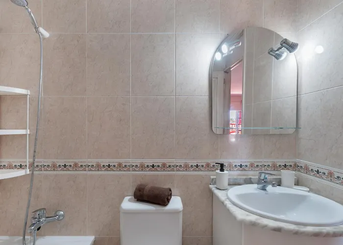 公寓 Tus Vacaciones En Callao