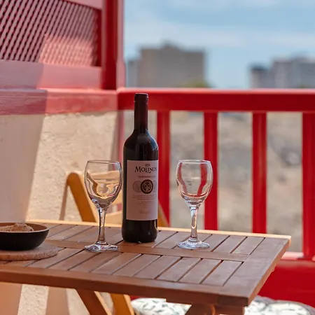 Διαμέρισμα Tus Vacaciones En Callao Callao Salvaje