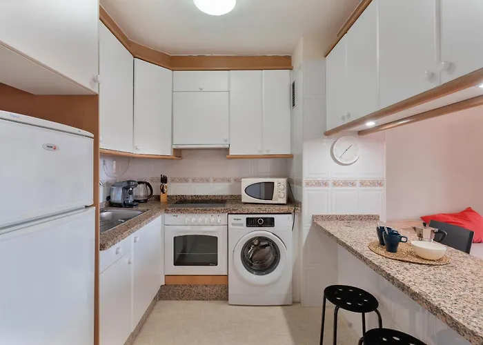 Tus Vacaciones En Callao דירה *