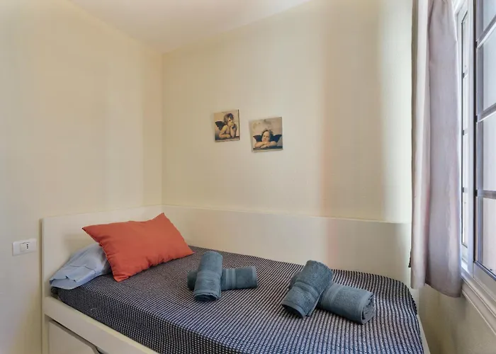 Tus Vacaciones En Callao Апартаменты