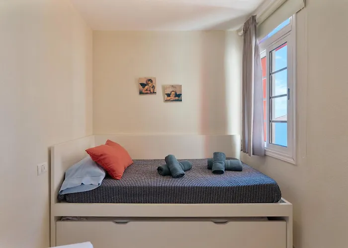 Tus Vacaciones En Callao Апартаменты