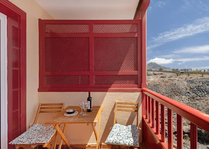 Tus Vacaciones En Callao Апартаменты *