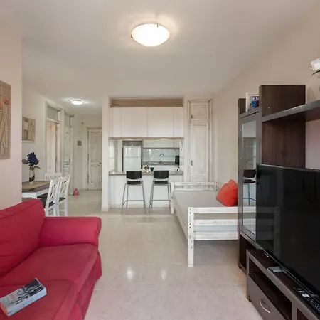 Apartment Tus Vacaciones En Callao