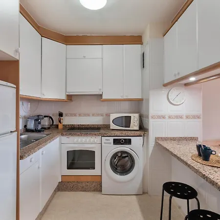 Tus Vacaciones En Callao Apartment *